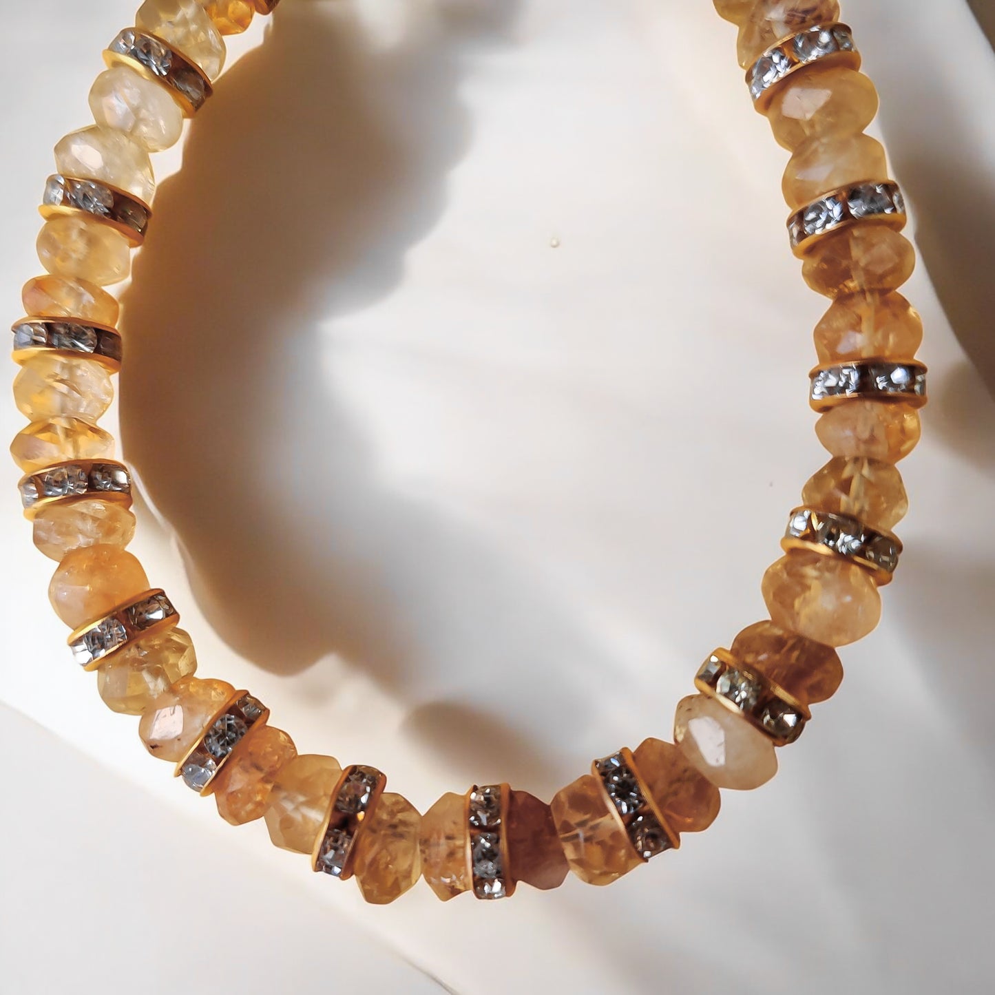 Citrine Luxe Bracelet